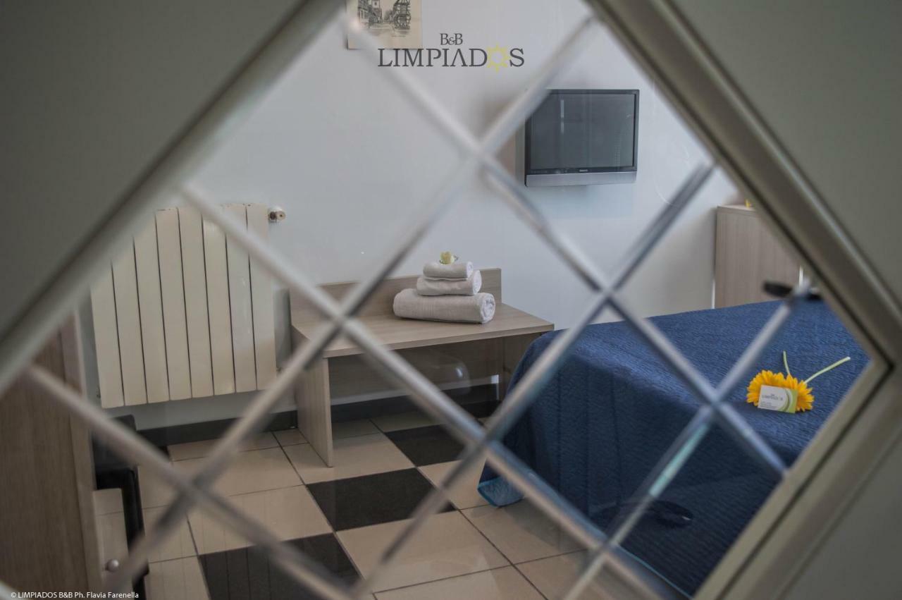 Limpiados Bed & Breakfast 利卡塔 外观 照片