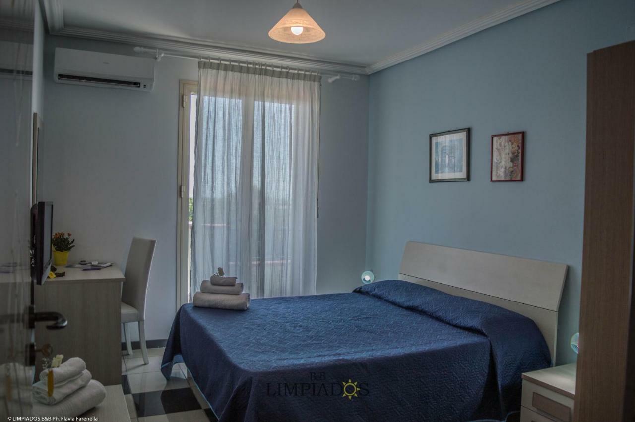 Limpiados Bed & Breakfast 利卡塔 外观 照片