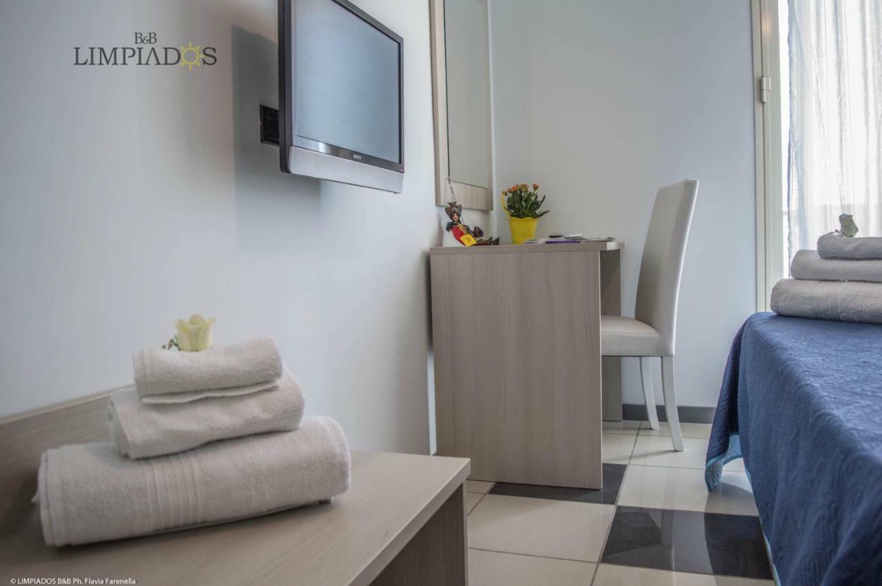 Limpiados Bed & Breakfast 利卡塔 外观 照片