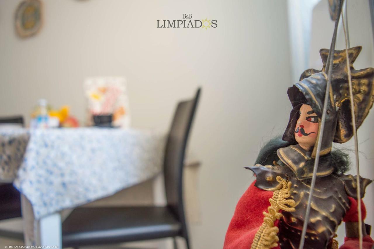 Limpiados Bed & Breakfast 利卡塔 外观 照片