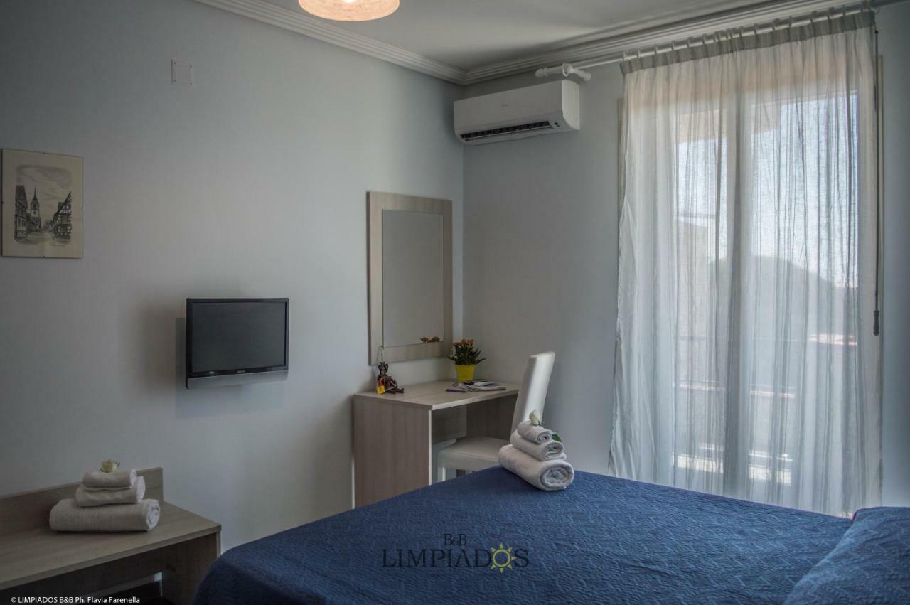 Limpiados Bed & Breakfast 利卡塔 外观 照片