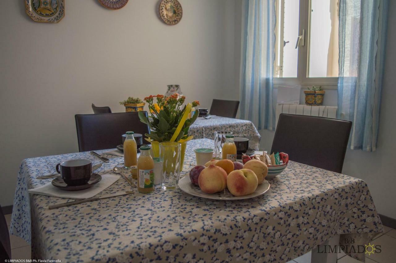 Limpiados Bed & Breakfast 利卡塔 外观 照片