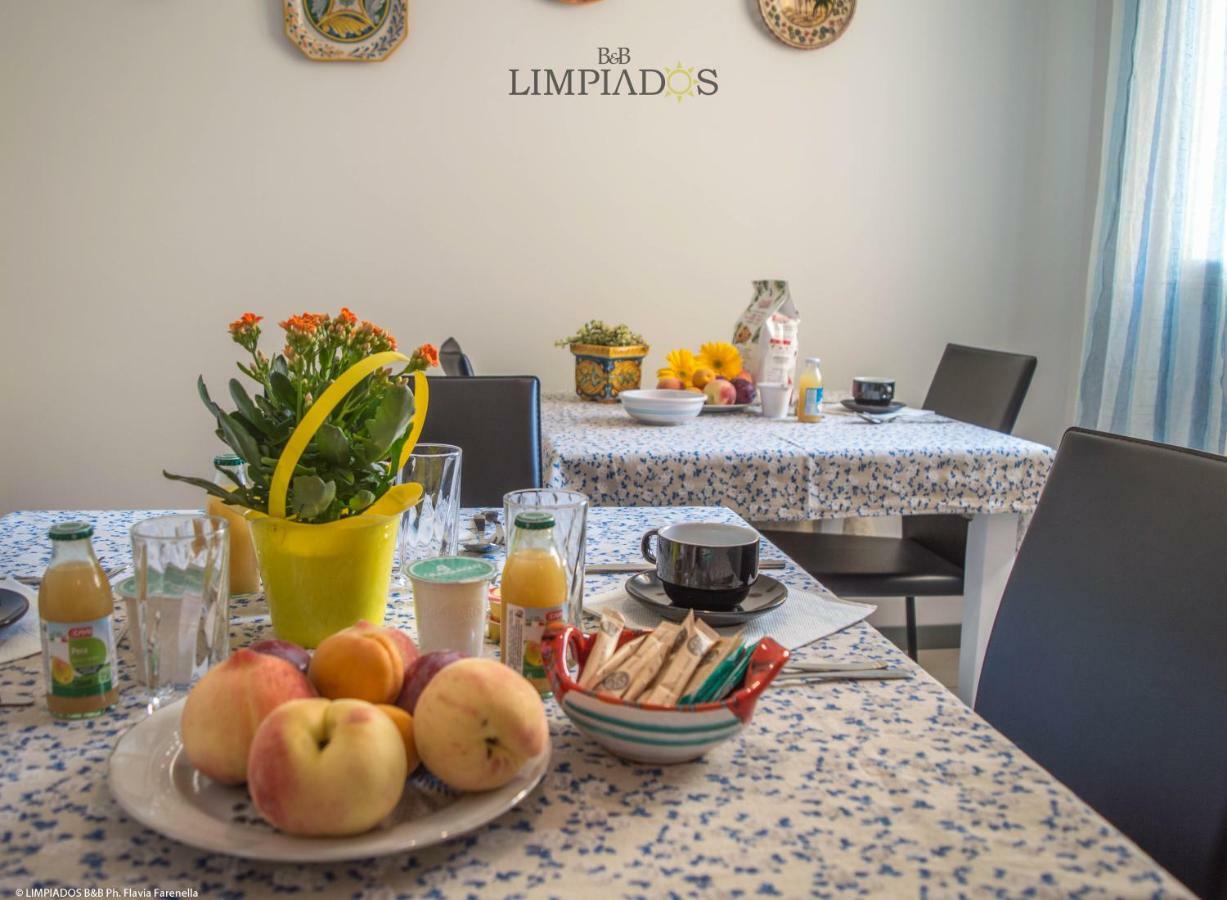 Limpiados Bed & Breakfast 利卡塔 外观 照片