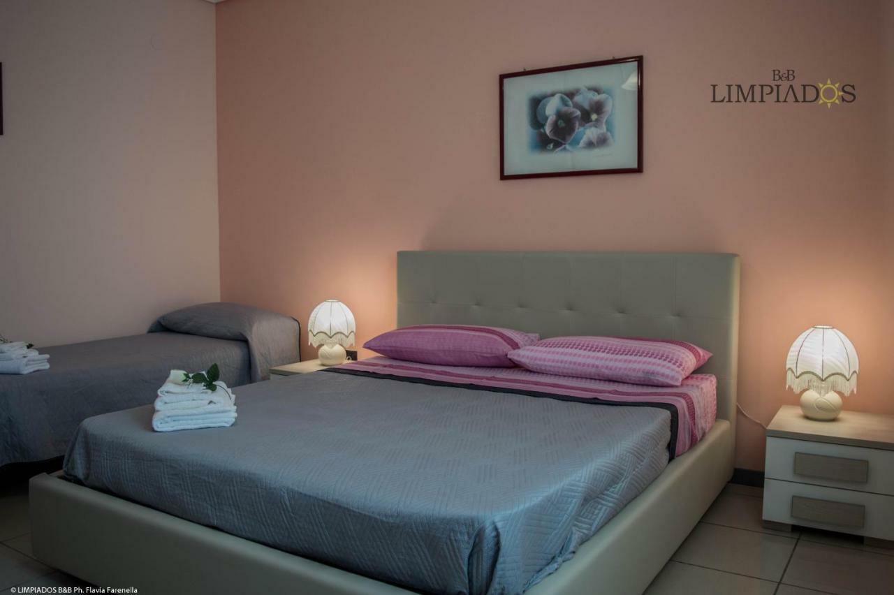 Limpiados Bed & Breakfast 利卡塔 外观 照片