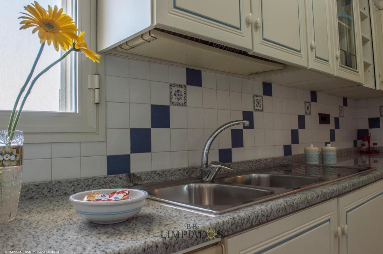 Limpiados Bed & Breakfast 利卡塔 外观 照片