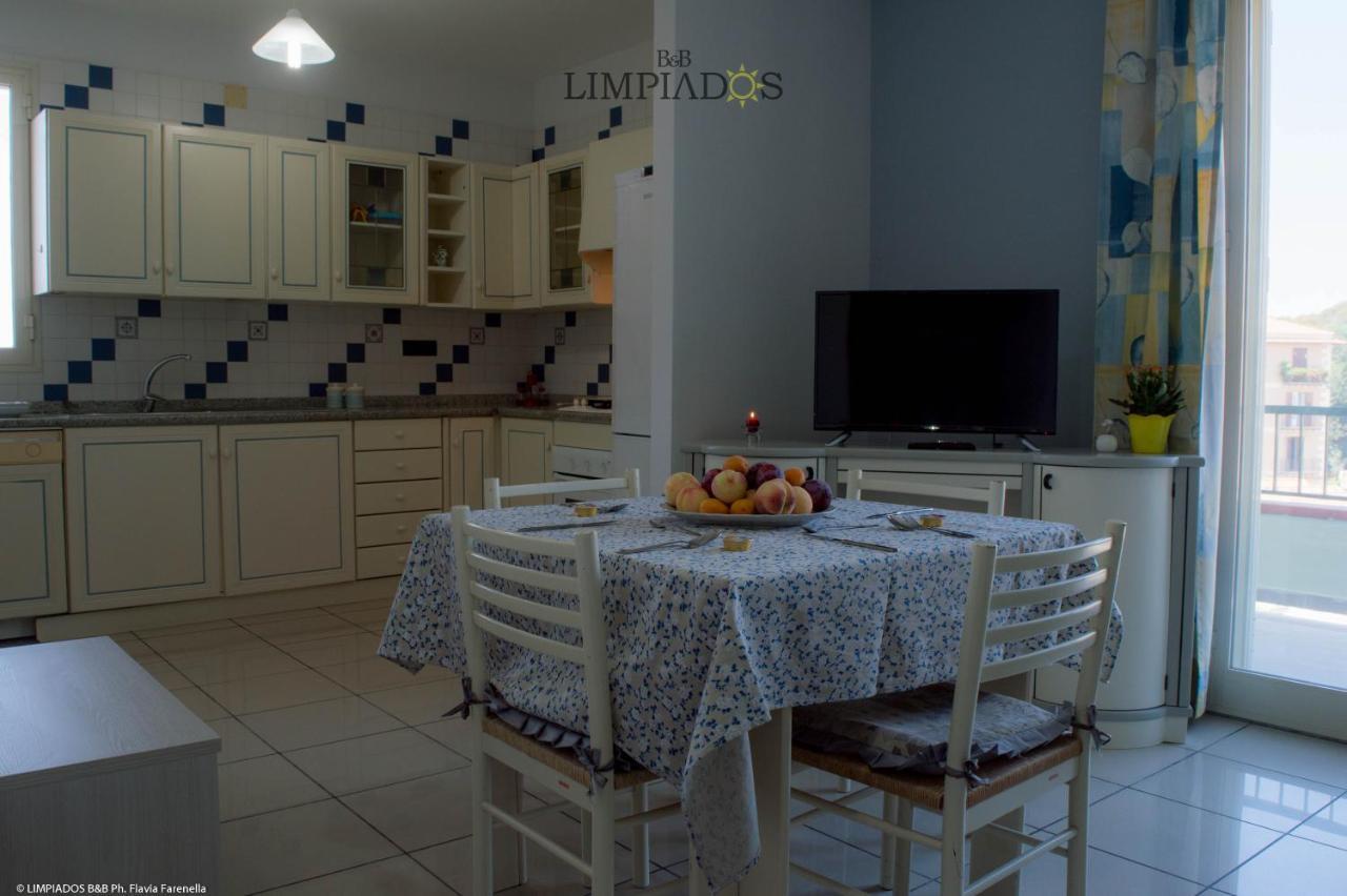 Limpiados Bed & Breakfast 利卡塔 外观 照片