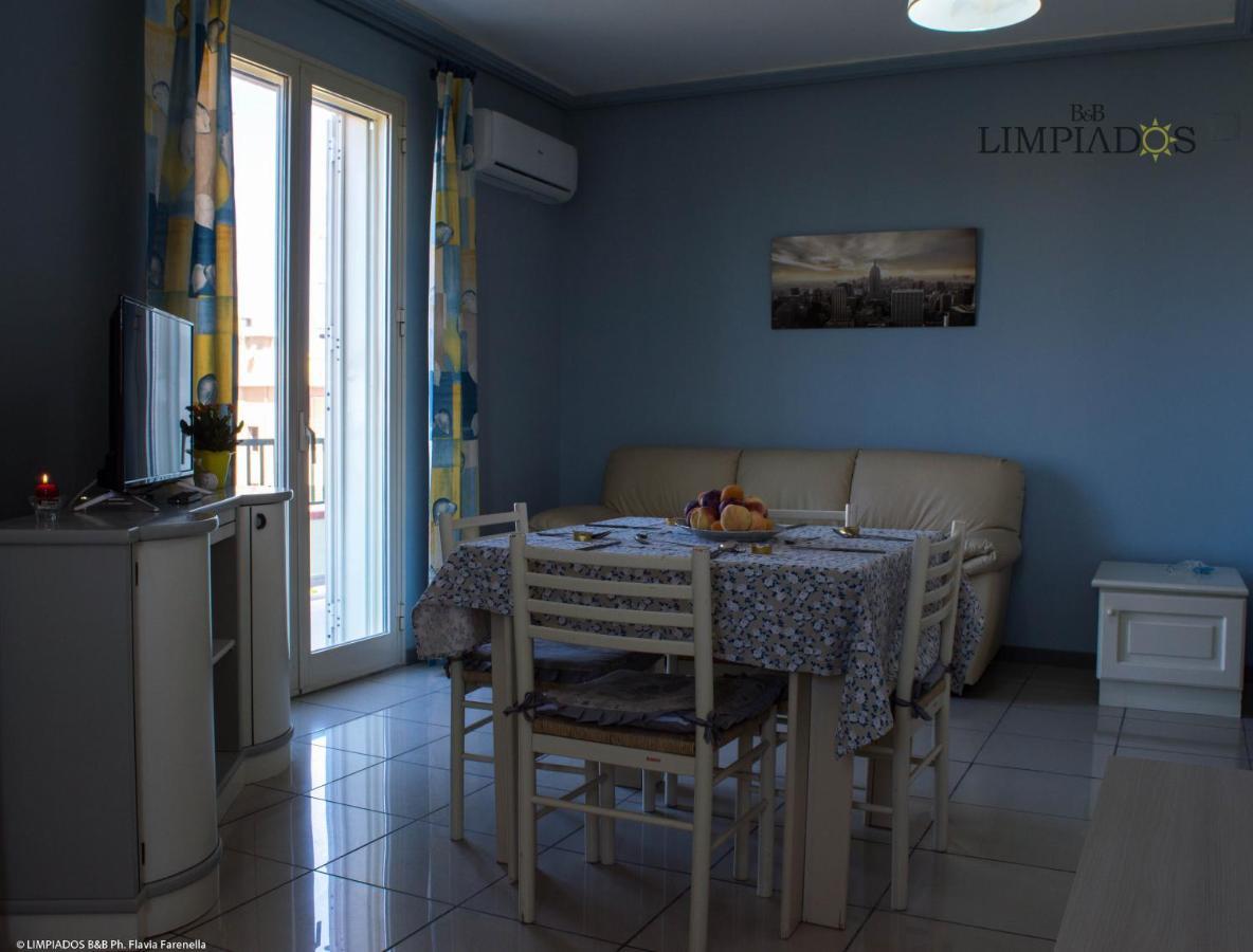 Limpiados Bed & Breakfast 利卡塔 外观 照片